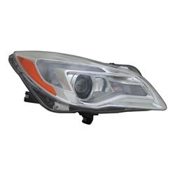 Body Parts Headlight Assemblies for 2014-2017 REGAL - GM2503413C
