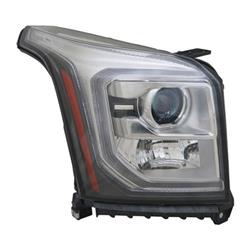 Body Parts Headlight Assemblies GM2503414