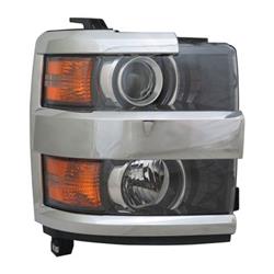 Body Parts Headlight Assemblies GM2503416C