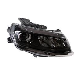 Body Parts Headlight Assemblies GM2503422