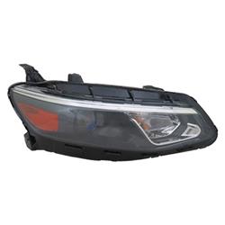 Body Parts Headlight Assemblies GM2503426