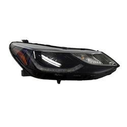 Body Parts Headlight Assemblies GM2503429