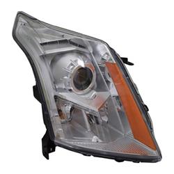 Body Parts Headlight Assemblies for 2014-2016 SRX - GM2503432C