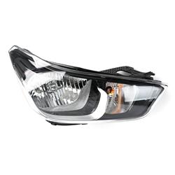 Body Parts Headlight Assemblies GM2503434
