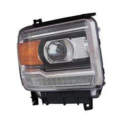 Coast to Coast International Body Parts Headlight Assemblies GM2503471C
