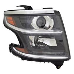 Body Parts Headlight Assemblies GM2503485