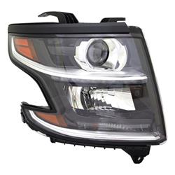 Body Parts Headlight Assemblies GM2503486
