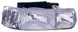 Body Parts Headlight Assemblies GM2505103