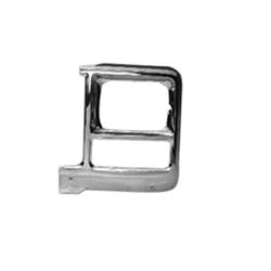 Body Parts Headlight Bezels GM2512101
