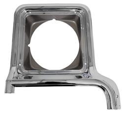 Coast to Coast International Body Parts Headlight Doors GM2512134