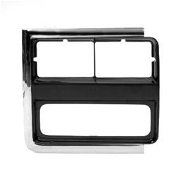 Coast to Coast International Body Parts Headlight Doors GM2512139