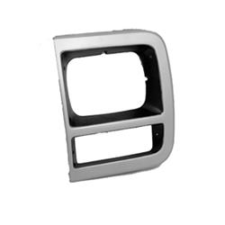 Body Parts Headlight Bezels GM2512181PP