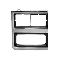Coast to Coast International Body Parts Headlight Doors GM2513162