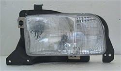 Body Parts Headlight Assemblies for 1999-2004 TRACKER - GM2518140