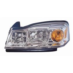 Body Parts Headlight Assemblies GM2518143C
