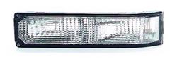 Body Parts Parking Lamp Assemblies GM2520104