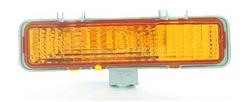 Body Parts Parking Lamp Assemblies GM2520109