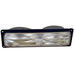 Body Parts Parking Lamp Assemblies GM2520128C