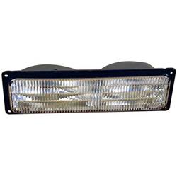 Body Parts Parking Lamp Assemblies GM2520128V