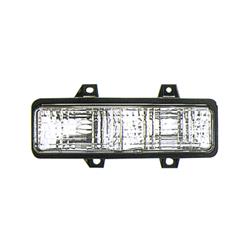 Body Parts Parking Lamp Assemblies GM2520130V