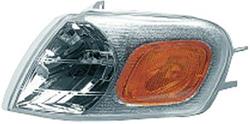 Body Parts Parking Lamp Assemblies GM2520155C