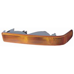 Body Parts Parking Lamp Assemblies for 1998-2005 BLAZER, 1998-2004 S10 - GM2520162C