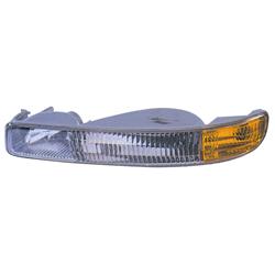 Body Parts Parking Lamp Assemblies GM2520174C