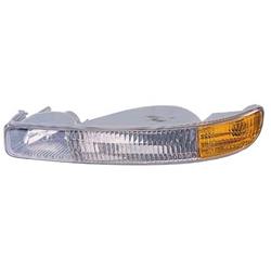 Body Parts Parking Lamp Assemblies GM2520174OE