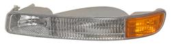Body Parts Parking Lamp Assemblies GM2520174V