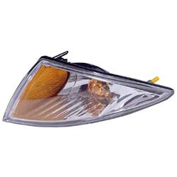 Body Parts Parking Lamp Assemblies for 2000-2002 CAVALIER - GM2520179V