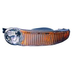 Body Parts Parking Lamp Assemblies GM2520182C