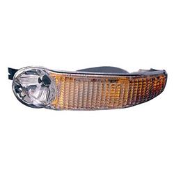 Body Parts Parking Lamp Assemblies GM2520182V