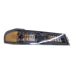 Body Parts Parking Lamp Assemblies for 2004-2012 CANYON, COLORADO - GM2520189V