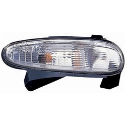 Body Parts Parking Lamp Assemblies for 2005-2009 LACROSSE - GM2520191C
