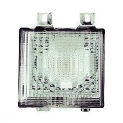 Body Parts Parking Lamp Assemblies GM2521110