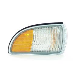 Body Parts Marker Light Assemblies GM2521120V