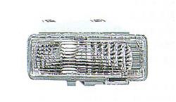 Body Parts Parking Lamp Assemblies GM2521126