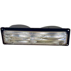 Body Parts Parking Lamp Assemblies GM2521128C