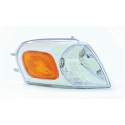 Body Parts Parking Lamp Assemblies GM2521155V