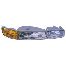 Body Parts Parking Lamp Assemblies GM2521174C