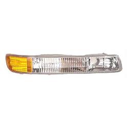 Body Parts Parking Lamp Assemblies GM2521174OE