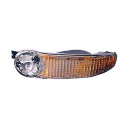 Body Parts Parking Lamp Assemblies GM2521182V