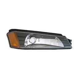 Body Parts Turn Signal Assemblies for 2002-2006 AVALANCHE 1500, AVALANCHE 2500 - GM2521184C