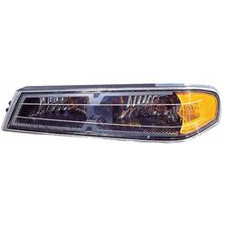 Body Parts Parking Lamp Assemblies for 2004-2012 CANYON, COLORADO - GM2521189C