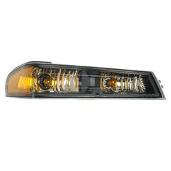 Body Parts Parking Lamp Assemblies for 2004-2012 CANYON, COLORADO - GM2521189V