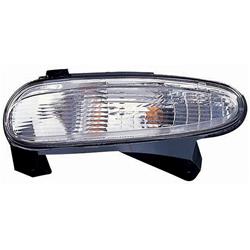 Body Parts Parking Lamp Assemblies for 2005-2009 LACROSSE - GM2521191C