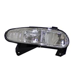 Body Parts Parking Lamp Assemblies for 2005-2009 LACROSSE - GM2521191V