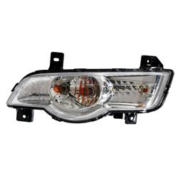 Body Parts Parking Lamp Assemblies for 2009-2012 TRAVERSE - GM2521194C