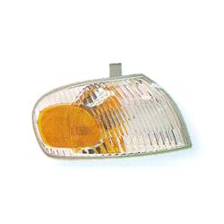 Body Parts Marker Light Assemblies for 1998-2002 PRIZM - GM2531117V