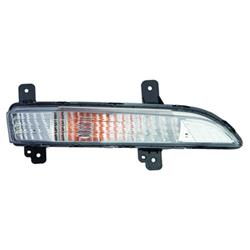 Body Parts Parking Lamp Assemblies for 2013-2017 TRAVERSE - GM2531135C